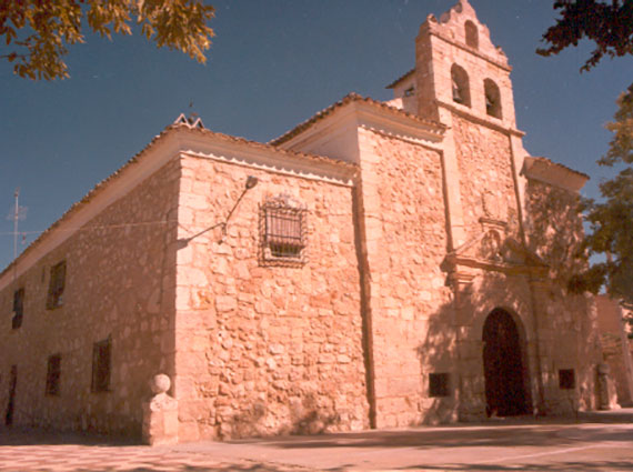 Ermita. Virgen de Gracia